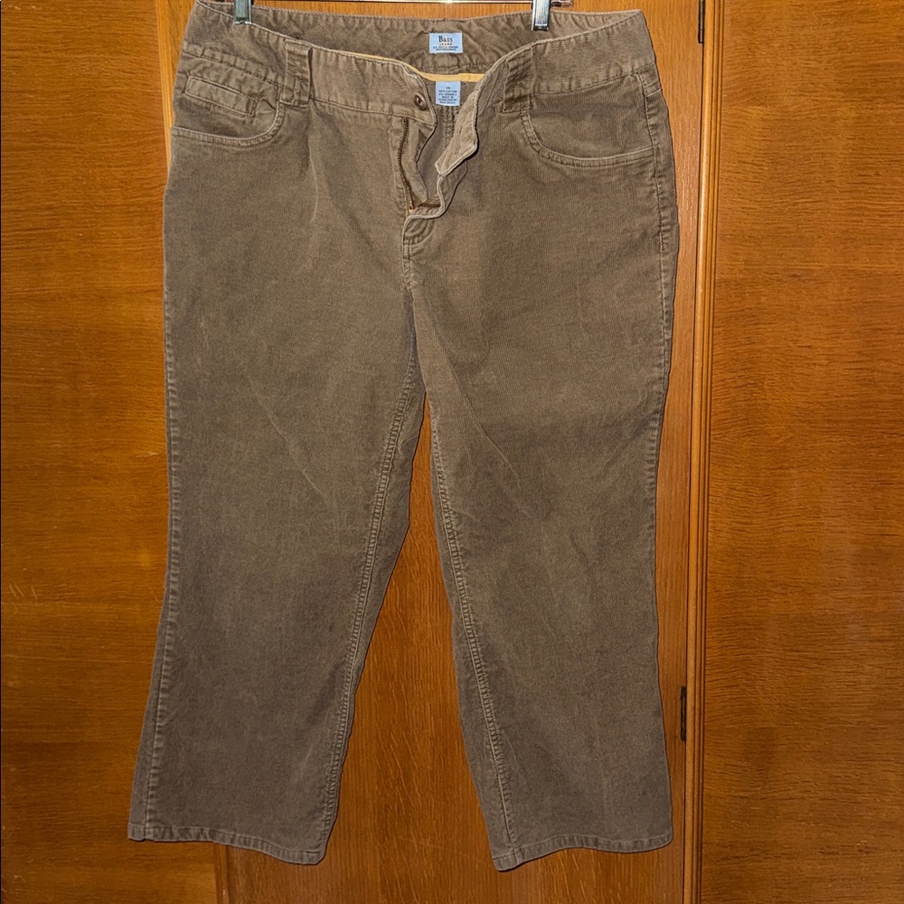 Bass Corduroy